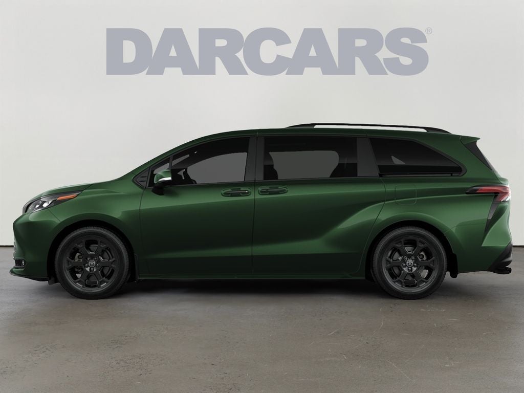 2026 Toyota Sienna Woodland Edition 7 Passenger