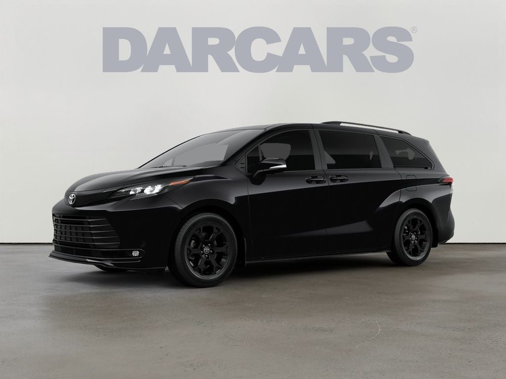 2026 Toyota Sienna Woodland Edition 7 Passenger