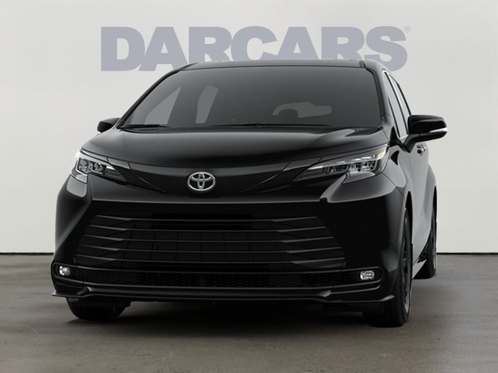 2026 Toyota Sienna Woodland Edition 7 Passenger