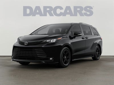 2026 Toyota Sienna Woodland Edition 7 Passenger