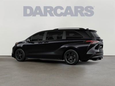 2026 Toyota Sienna Woodland Edition 7 Passenger
