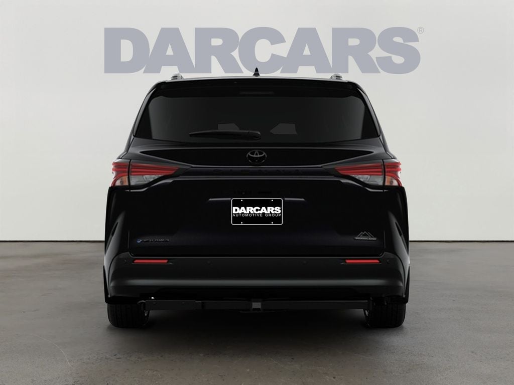 2026 Toyota Sienna Woodland Edition 7 Passenger