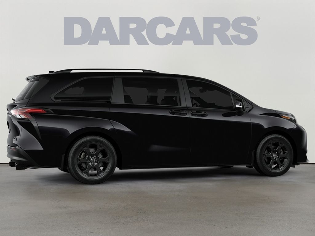 2026 Toyota Sienna Woodland Edition 7 Passenger