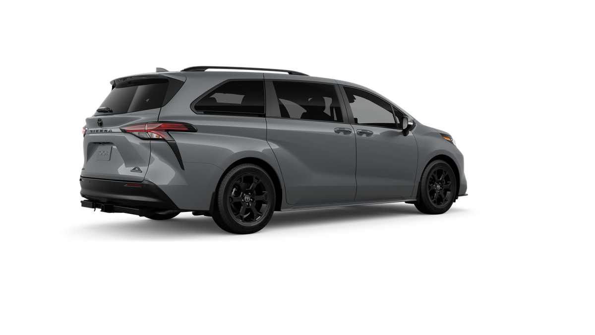 2026 Toyota Sienna Woodland Edition 7 Passenger