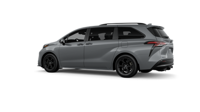 2026 Toyota Sienna Woodland Edition 7 Passenger