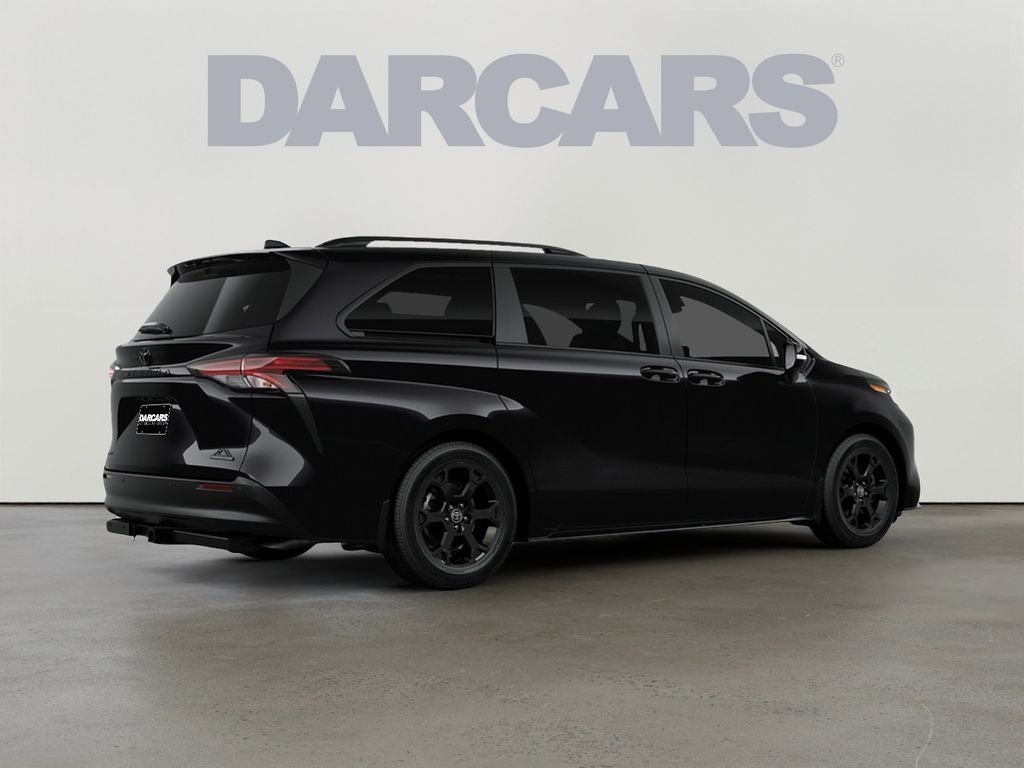 2026 Toyota Sienna Woodland Edition 7 Passenger