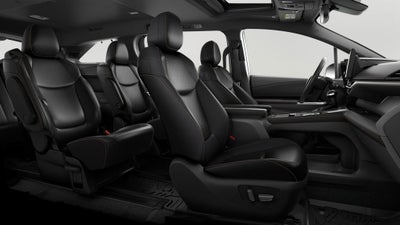 2026 Toyota Sienna Woodland Edition 7 Passenger