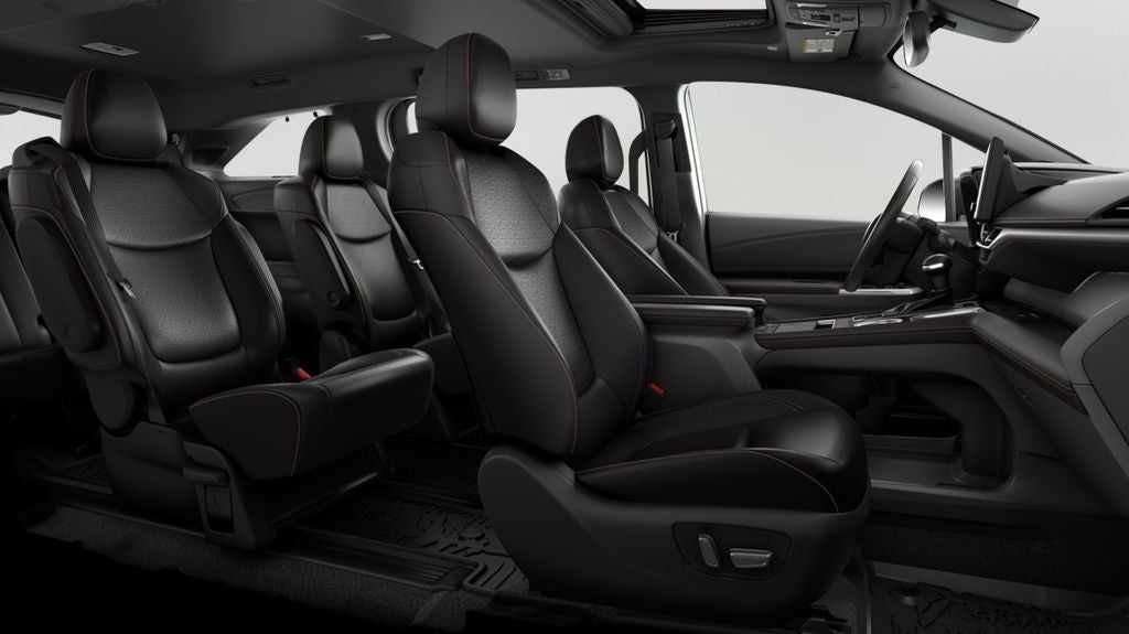 2026 Toyota Sienna Woodland Edition 7 Passenger