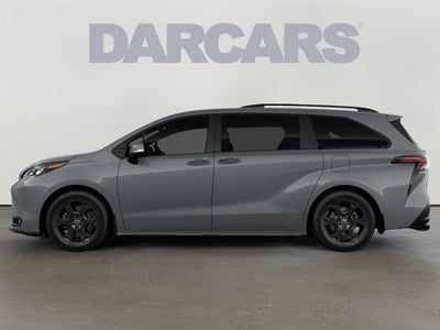 2026 Toyota Sienna Woodland Edition 7 Passenger