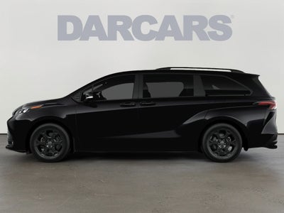 2026 Toyota Sienna Woodland Edition 7 Passenger