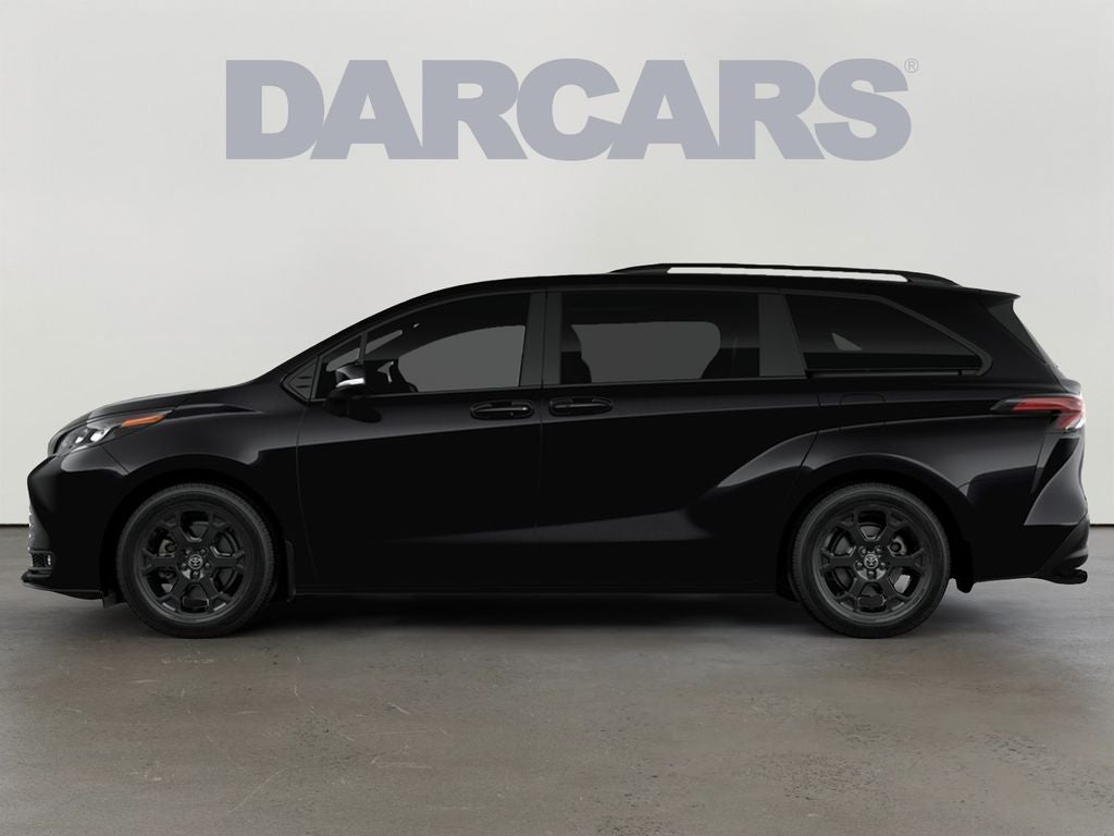 2026 Toyota Sienna Woodland Edition 7 Passenger