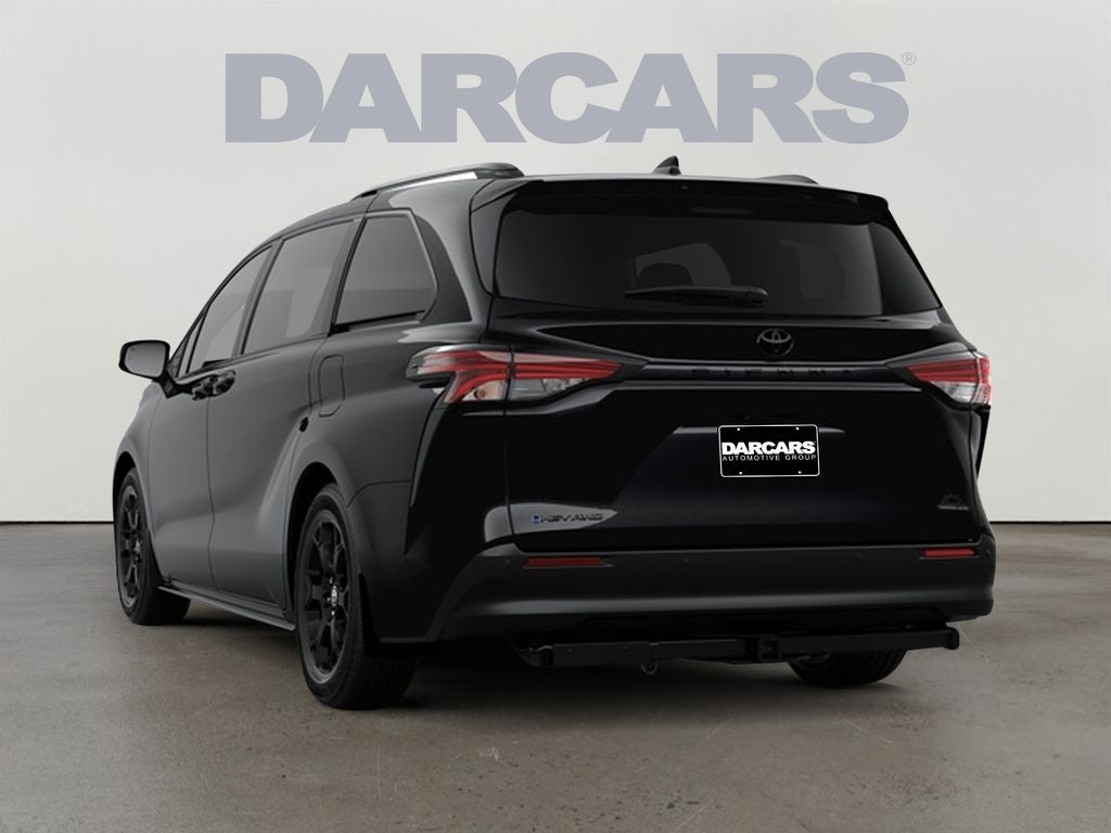 2026 Toyota Sienna Woodland Edition 7 Passenger