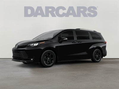 2026 Toyota Sienna Woodland Edition 7 Passenger