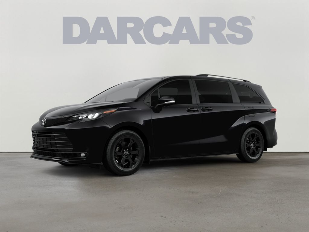 2026 Toyota Sienna Woodland Edition 7 Passenger