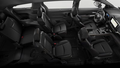 2026 Toyota Sienna Woodland Edition 7 Passenger