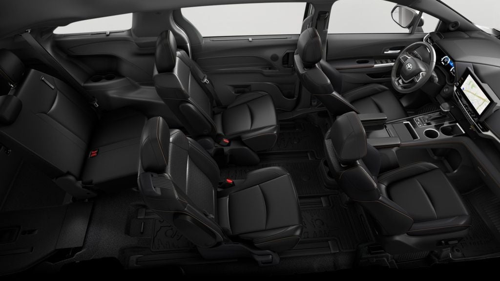 2026 Toyota Sienna Woodland Edition 7 Passenger