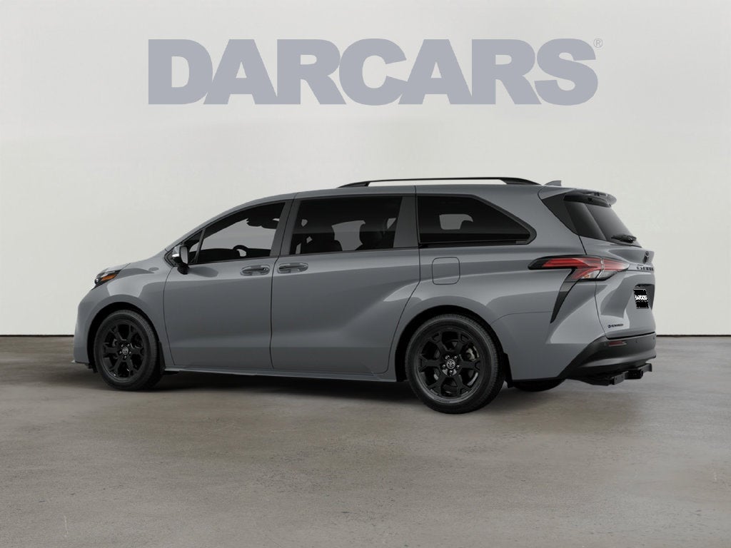 2026 Toyota Sienna Woodland Edition 7 Passenger