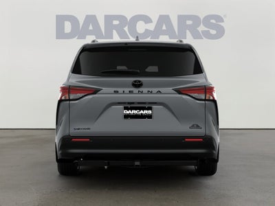 2026 Toyota Sienna Woodland Edition 7 Passenger