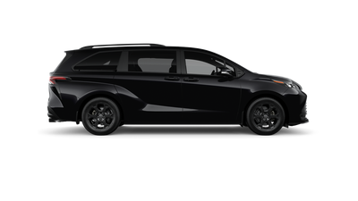 2026 Toyota Sienna Woodland Edition 7 Passenger