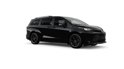 2026 Toyota Sienna Woodland Edition 7 Passenger