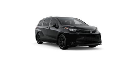 2026 Toyota Sienna Woodland Edition 7 Passenger