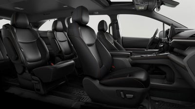 2026 Toyota Sienna Woodland Edition 7 Passenger