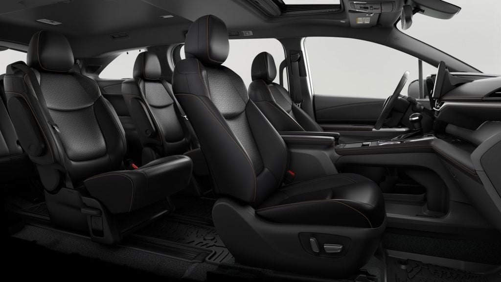 2026 Toyota Sienna Woodland Edition 7 Passenger