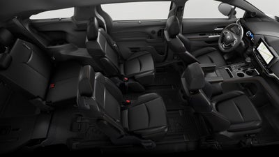 2026 Toyota Sienna Woodland Edition 7 Passenger