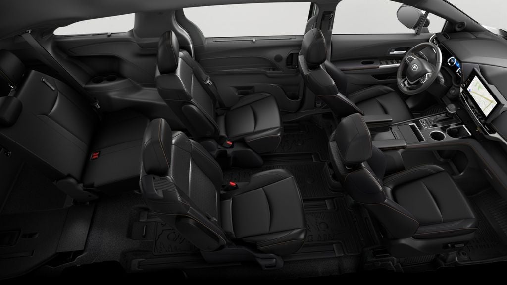2026 Toyota Sienna Woodland Edition 7 Passenger