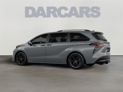 2026 Toyota Sienna Woodland Edition 7 Passenger