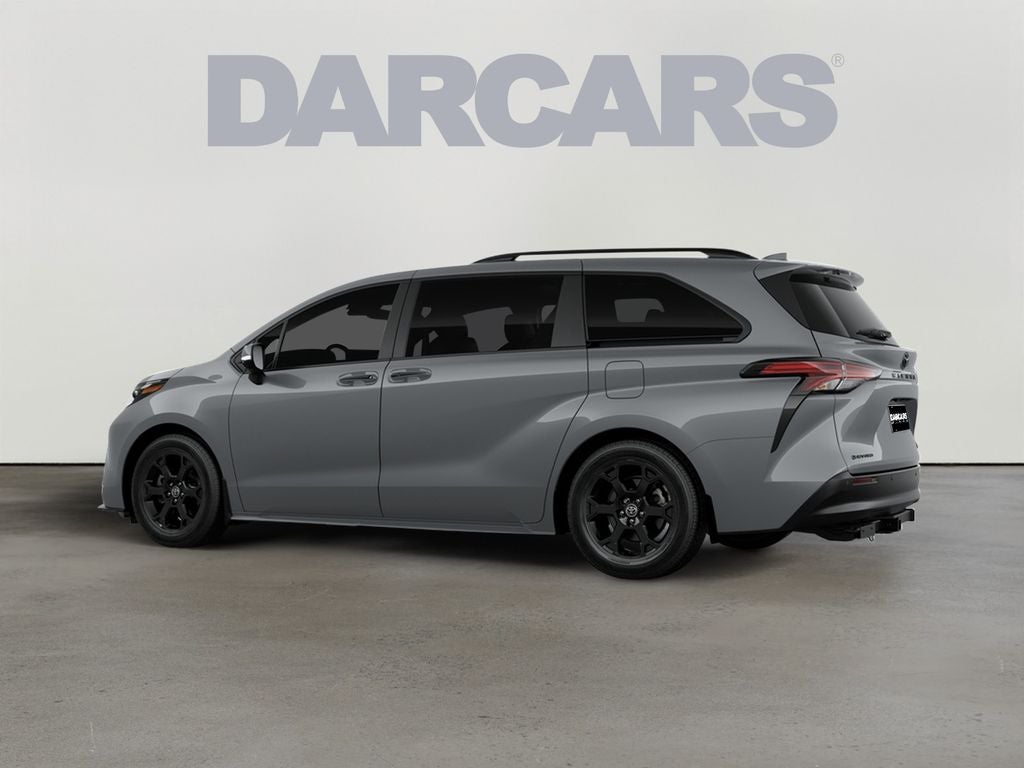 2026 Toyota Sienna Woodland Edition 7 Passenger