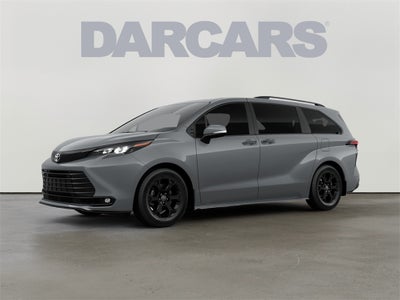 2026 Toyota Sienna 7 Passenger