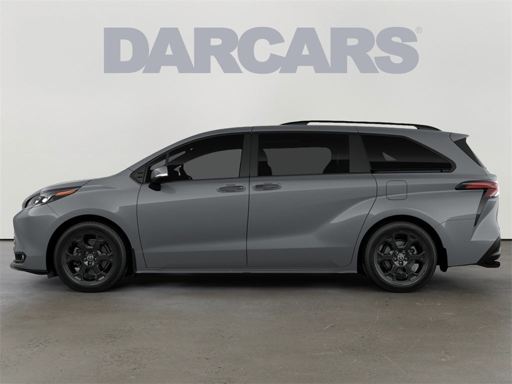 2026 Toyota Sienna 7 Passenger