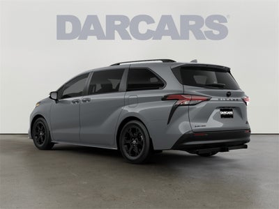 2026 Toyota Sienna 7 Passenger