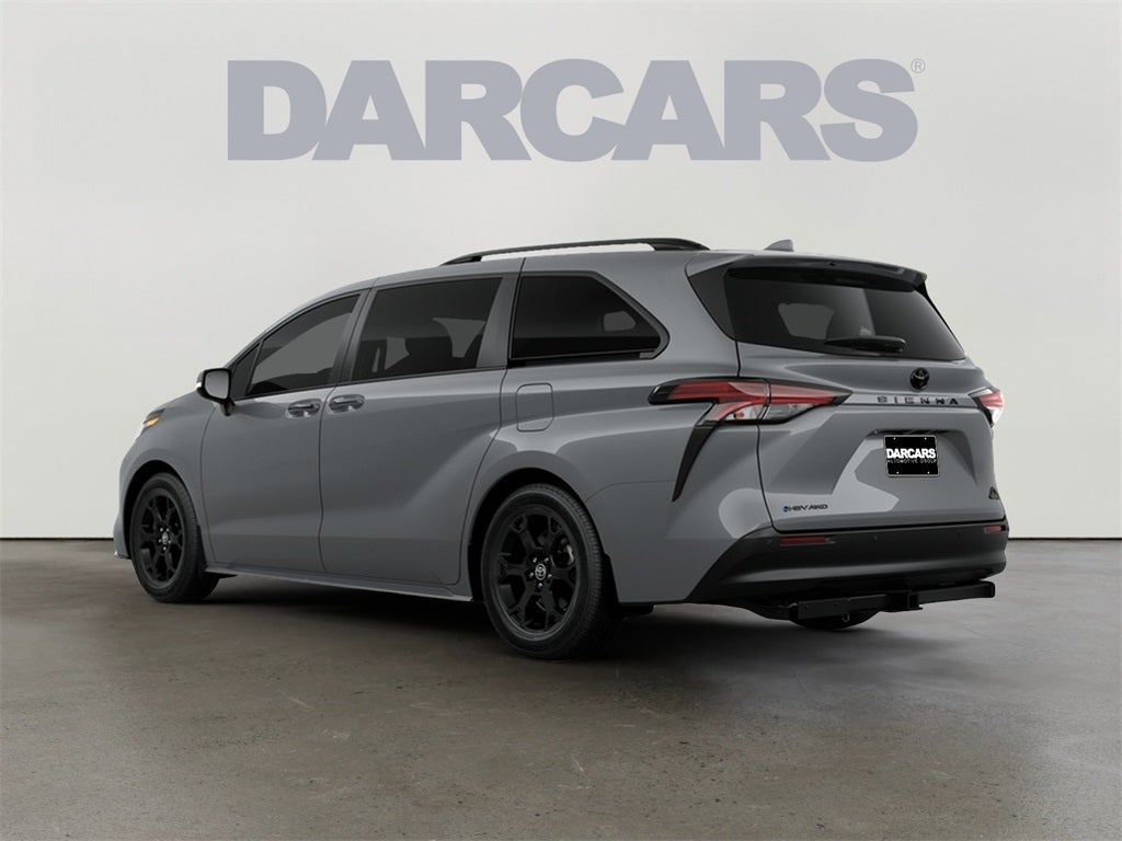 2026 Toyota Sienna 7 Passenger