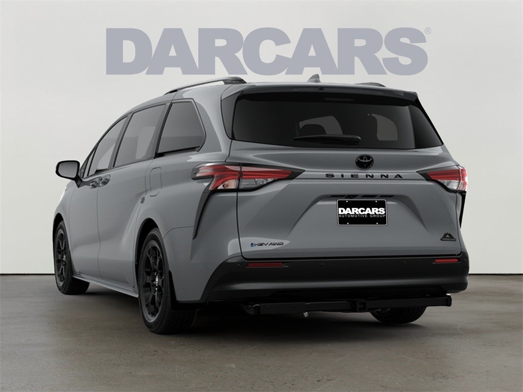 2026 Toyota Sienna 7 Passenger