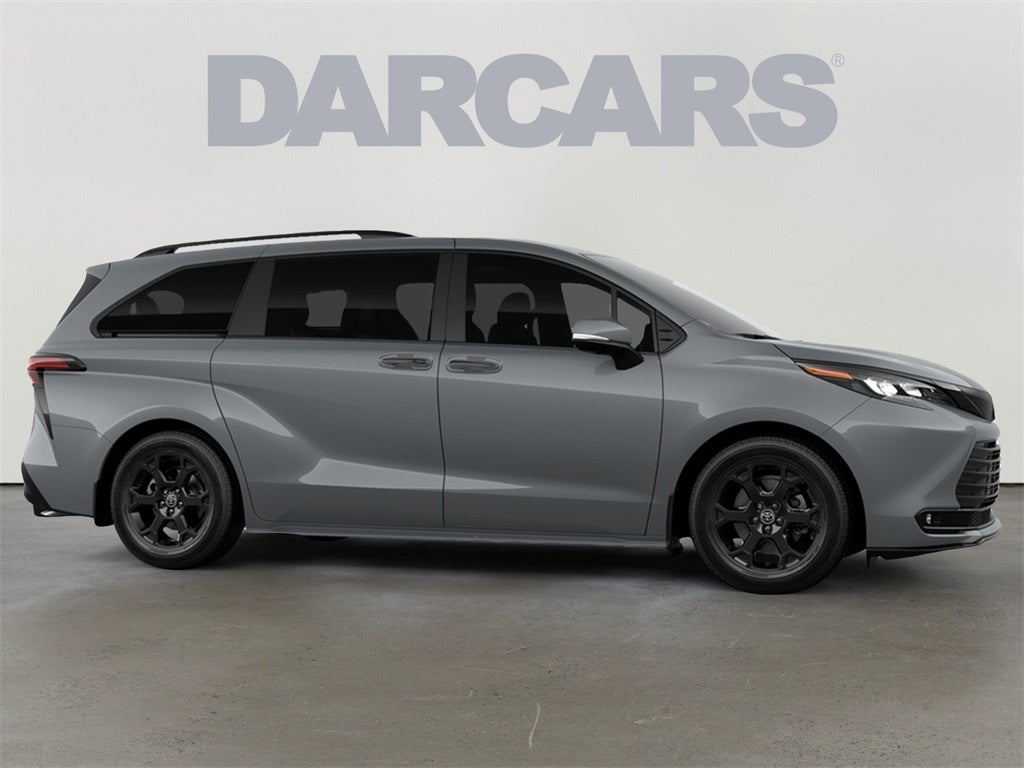 2026 Toyota Sienna 7 Passenger