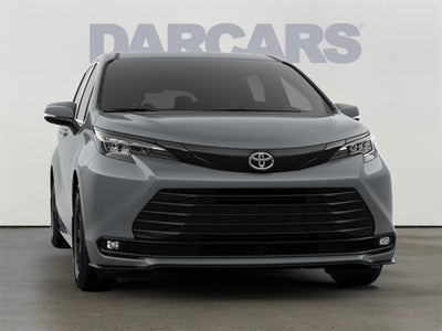 2026 Toyota Sienna 7 Passenger
