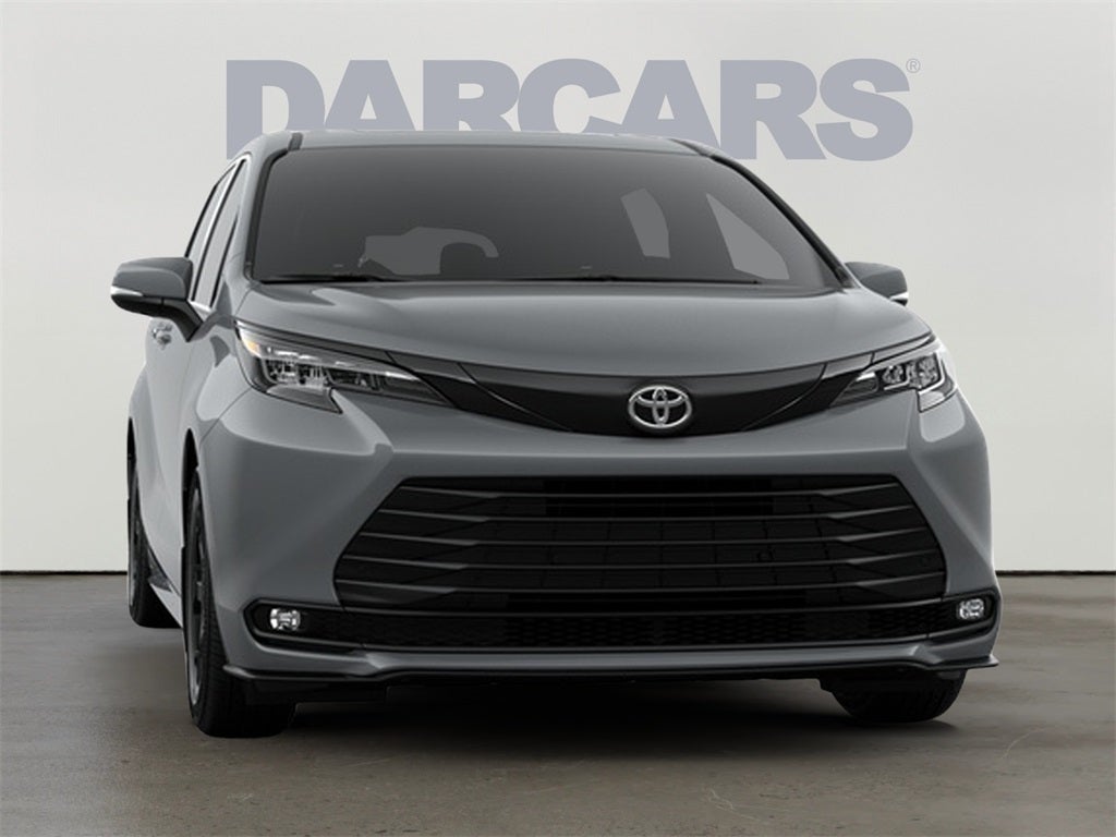 2026 Toyota Sienna 7 Passenger