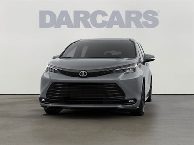 2026 Toyota Sienna 7 Passenger