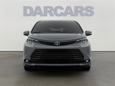 2026 Toyota Sienna 7 Passenger