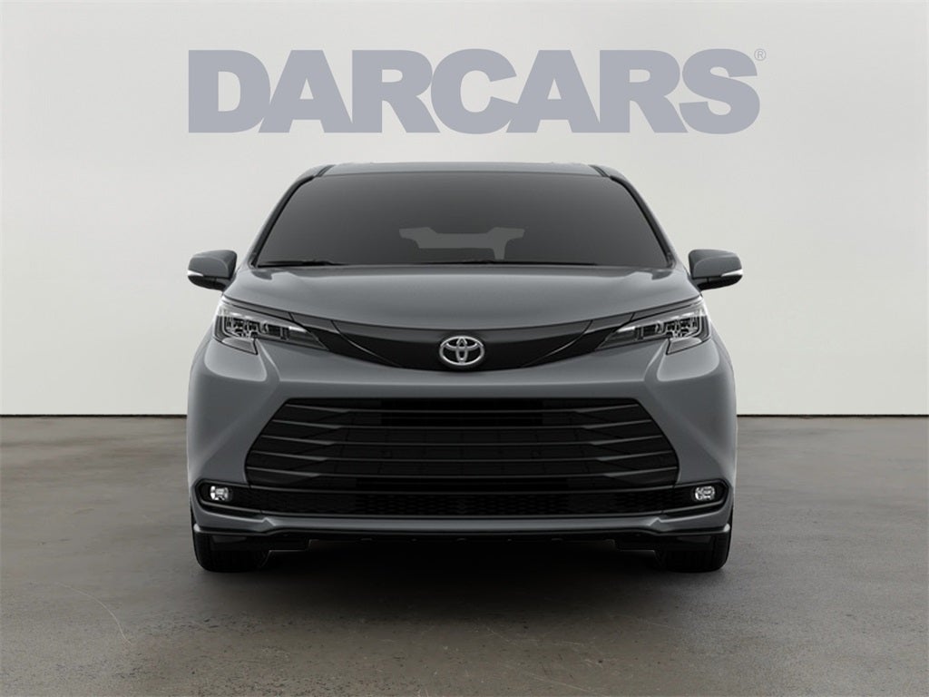 2026 Toyota Sienna 7 Passenger