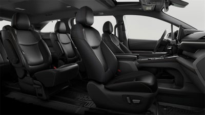 2026 Toyota Sienna 7 Passenger