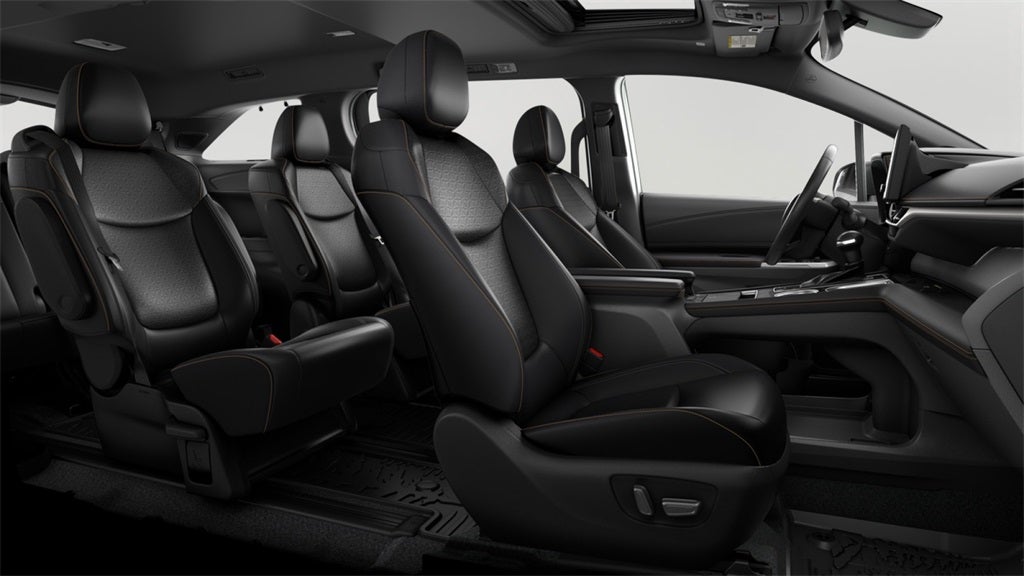 2026 Toyota Sienna 7 Passenger
