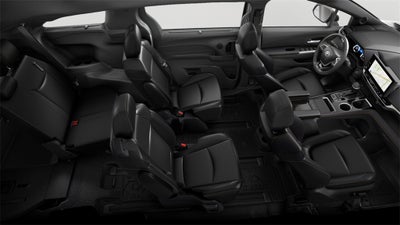 2026 Toyota Sienna 7 Passenger