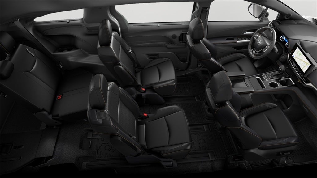 2026 Toyota Sienna 7 Passenger