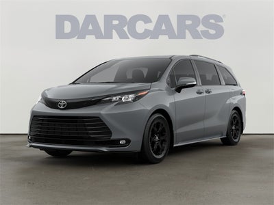 2026 Toyota Sienna 7 Passenger