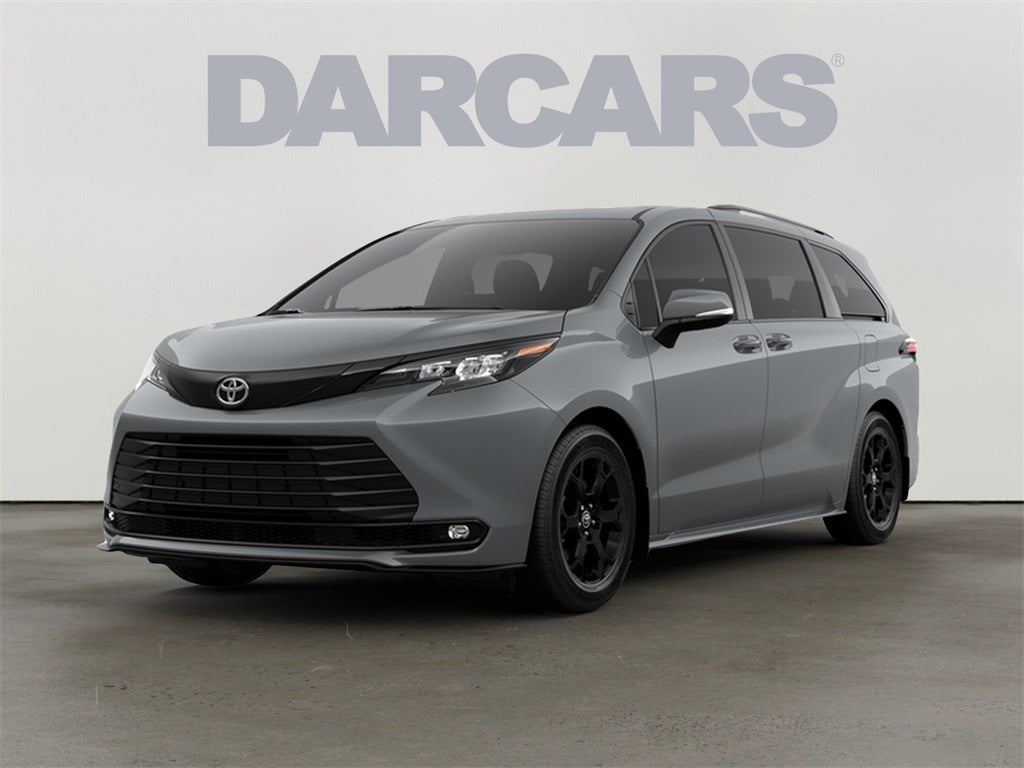 2026 Toyota Sienna 7 Passenger