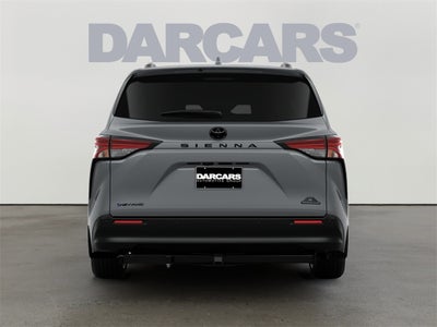 2026 Toyota Sienna 7 Passenger
