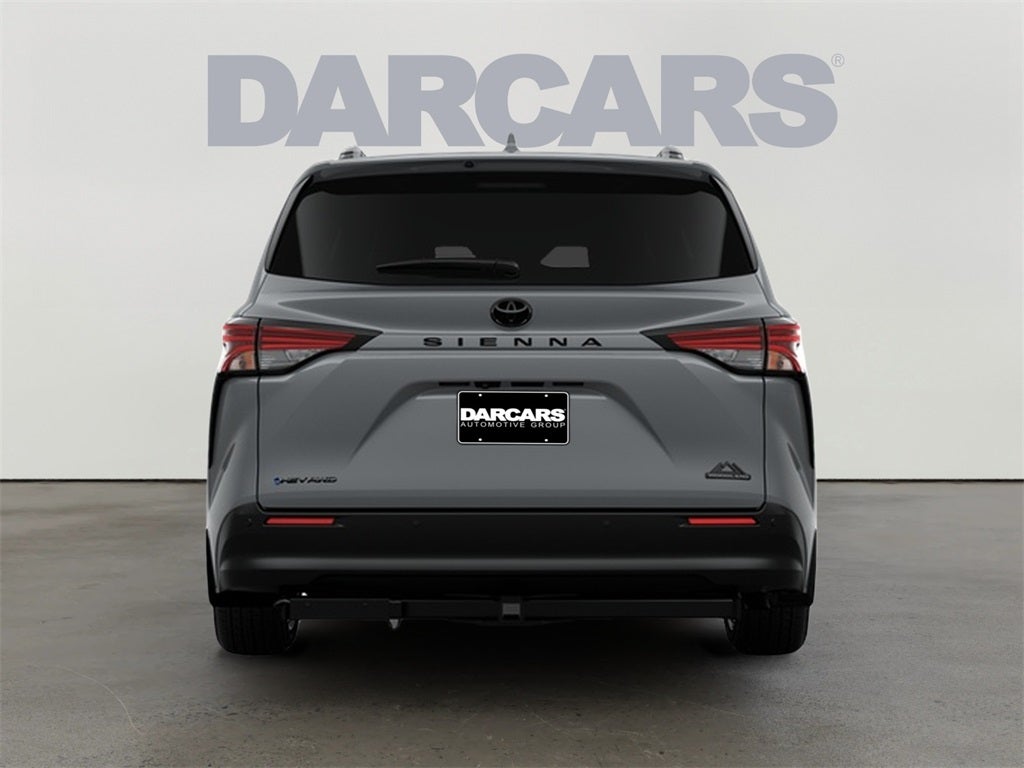 2026 Toyota Sienna 7 Passenger